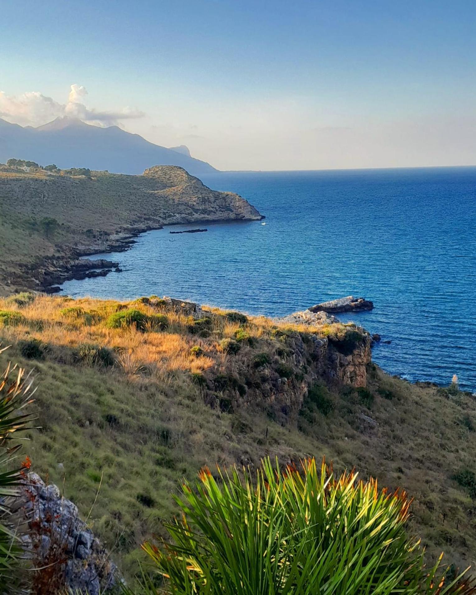 Mediterraneo Castellammare del Golfo Cameră foto